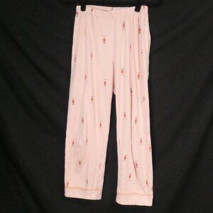 Unbranded | medium 160/85 | Carrot Print Pajama Bottoms With Pockets